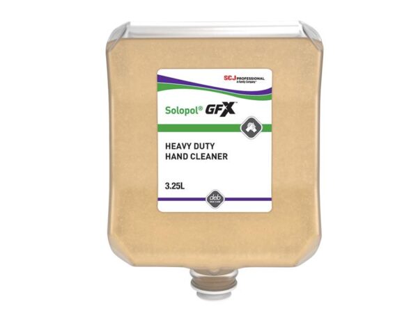 SC Johnson Professional Solopol® GFX™ Heavy-Duty Hand Cleaner Cartridge 3.25 litre