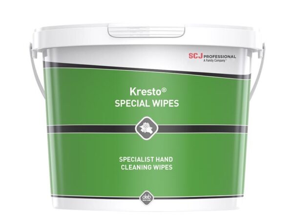 SC Johnson Professional Kresto® Special Wipes (Tub 150)