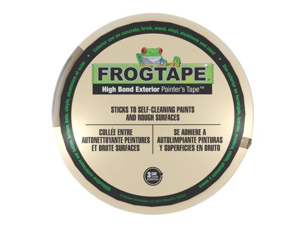 Shurtape FrogTape® High Bond Exterior Painter's Tape™ 36mm x 55m