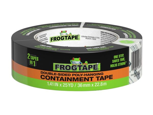 Shurtape FrogTape® Containment Tape 36mm x 22.8m