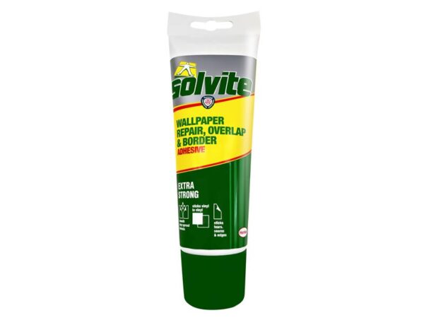 Solvite Overlap & Border Adhesive 240g