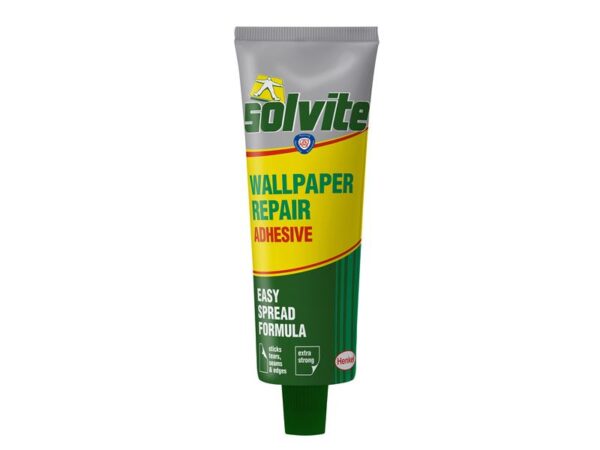 Solvite Wallpaper Repair Adhesive 56g
