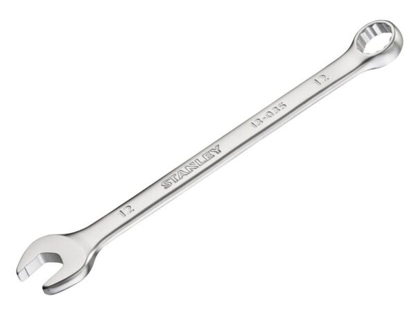 STANLEY® Hand Tools FatMax® Anti-Slip Combination Wrench 12mm
