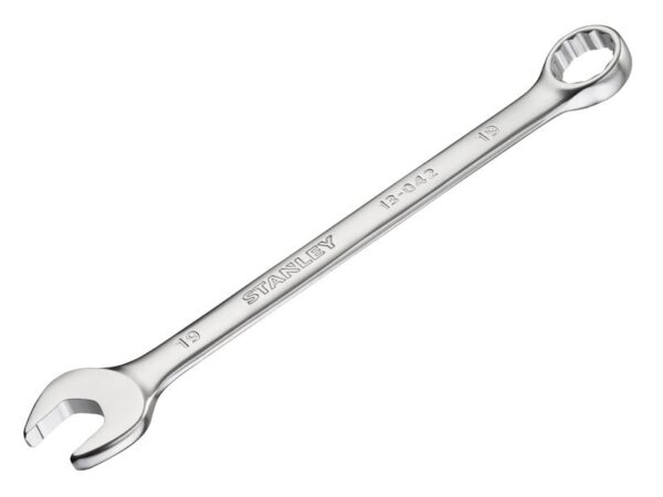 STANLEY® Hand Tools FatMax® Anti-Slip Combination Wrench 19mm