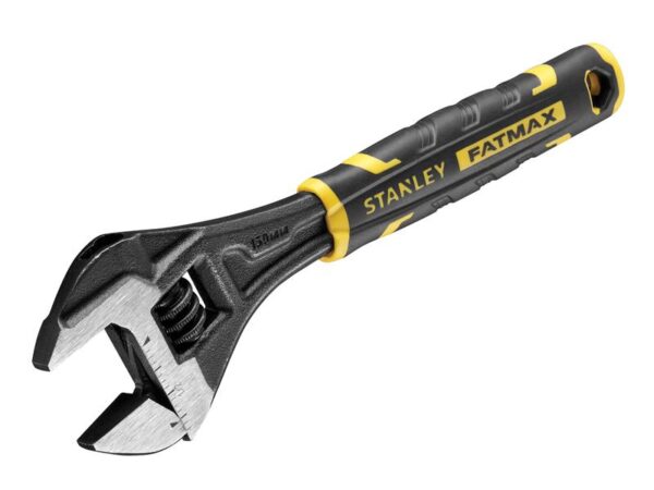 STANLEY® Hand Tools FatMax® Quick Adjustable Wrench 150mm (6in)