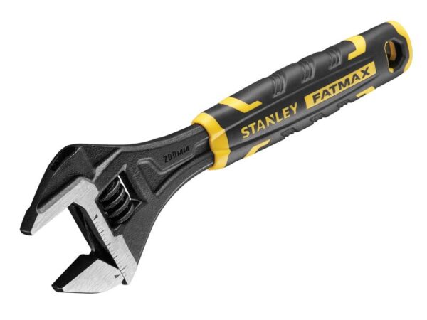 STANLEY® Hand Tools FatMax® Quick Adjustable Wrench 200mm (8in)