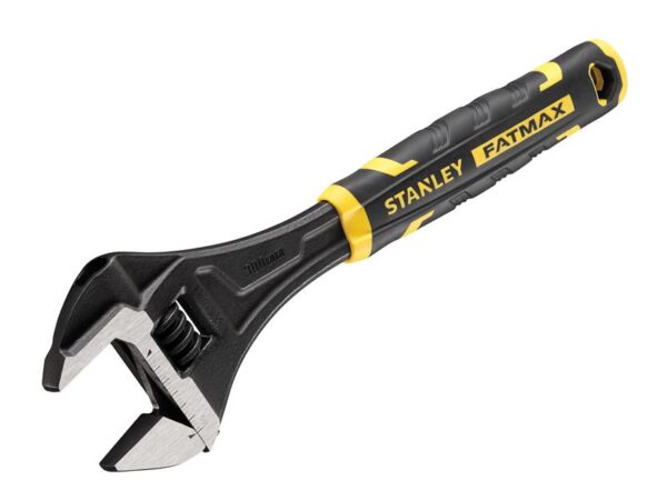 STANLEY® Hand Tools FatMax® Quick Adjustable Wrench 300mm (12in)