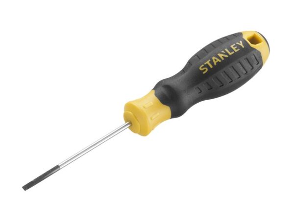 STANLEY® Hand Tools CUSHION GRIP™ Screwdriver Parallel Tip 2.5 x 75mm
