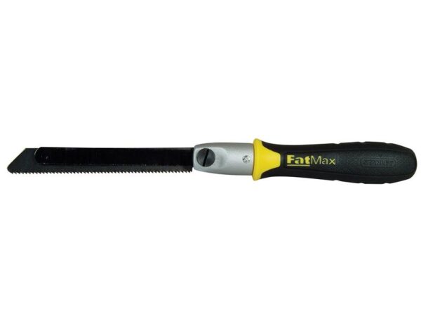 STANLEY® Hand Tools FatMax® Multi Saw + Wood & Metal Blades