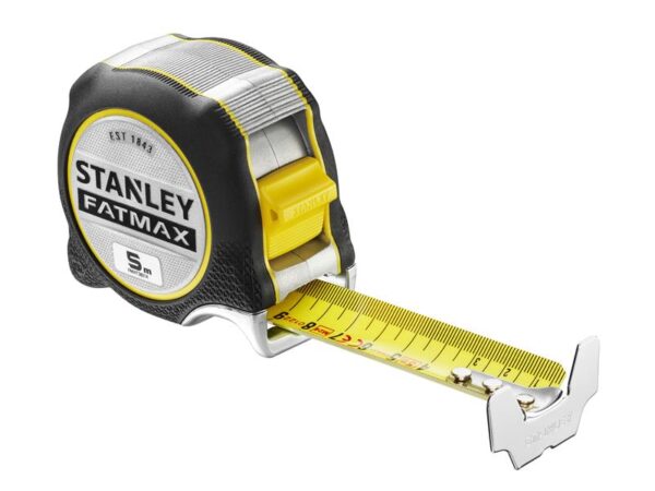 STANLEY® Hand Tools FATMAX® XTREME™ Tape Measure 5m (Width 32mm) (Metric only)
