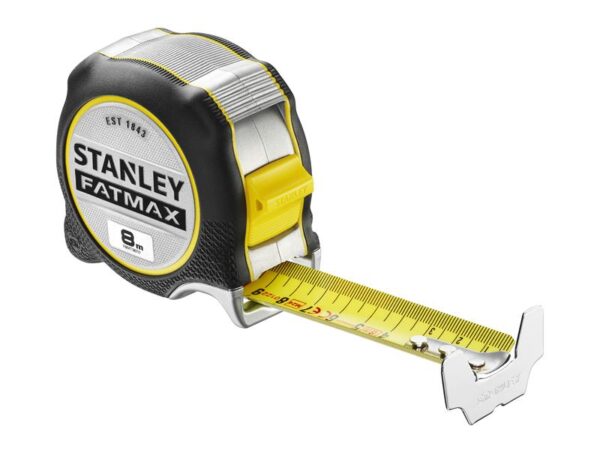 STANLEY® Hand Tools FATMAX® XTREME™ Tape Measure 8m (Width 32mm) (Metric only)