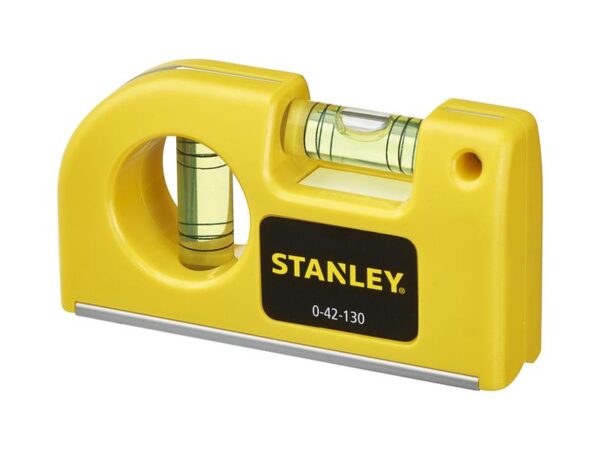 STANLEY® Hand Tools Magnetic Horizontal / Vertical Pocket Level