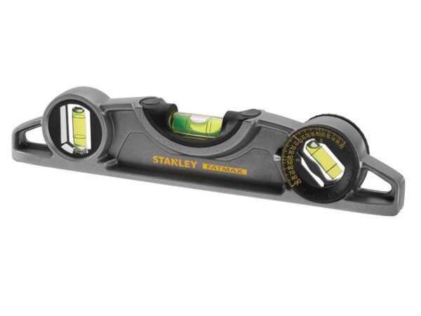 STANLEY® Hand Tools FatMax® Pro Torpedo Level 25cm