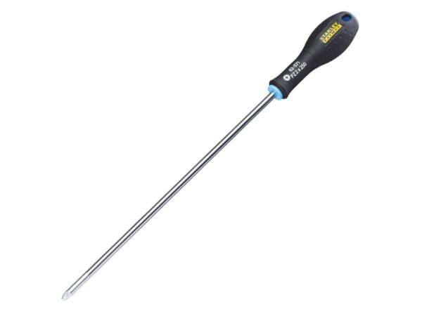 STANLEY® Hand Tools FatMax® Screwdriver Pozidriv Tip PZ2 x 250mm
