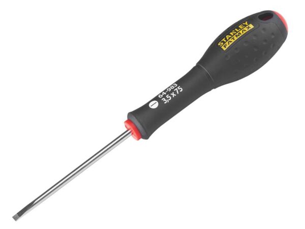 STANLEY® Hand Tools FatMax® Screwdriver Parallel Tip 3.5 x 75mm