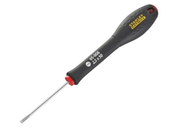 STANLEY® Hand Tools FatMax® Screwdriver Parallel Tip 2.5 x 50mm