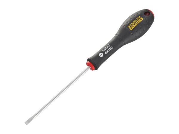 STANLEY® Hand Tools FatMax® Screwdriver Parallel Tip 4.0 x 100mm