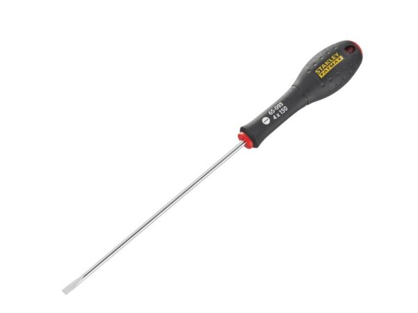 STANLEY® Hand Tools FatMax® Screwdriver Parallel Tip 4.0 x 150mm