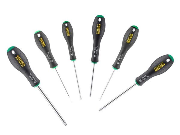 STANLEY® Hand Tools FatMax® Screwdriver Set, 6 Piece