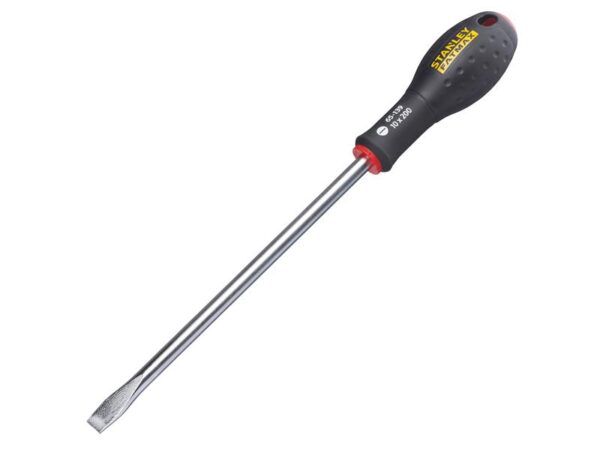 STANLEY® Hand Tools FatMax® Screwdriver Flared Tip 10.0 x 200mm