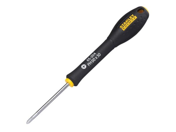 STANLEY® Hand Tools FatMax® Screwdriver Phillips Tip PH00 x 50mm