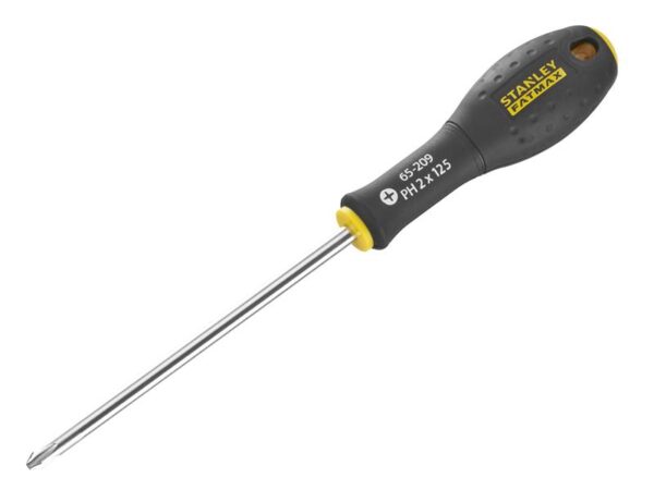 STANLEY® Hand Tools FatMax® Screwdriver Phillips Tip PH2 x 125mm