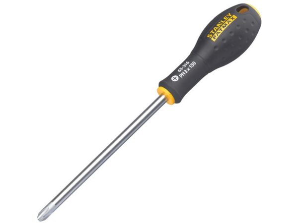 STANLEY® Hand Tools FatMax® Screwdriver Phillips Tip PH3 x 150mm