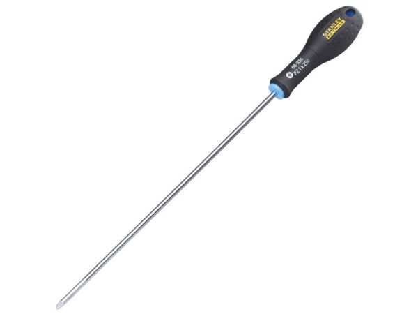 STANLEY® Hand Tools FatMax® Screwdriver Pozidriv Tip PZ1 x 250mm