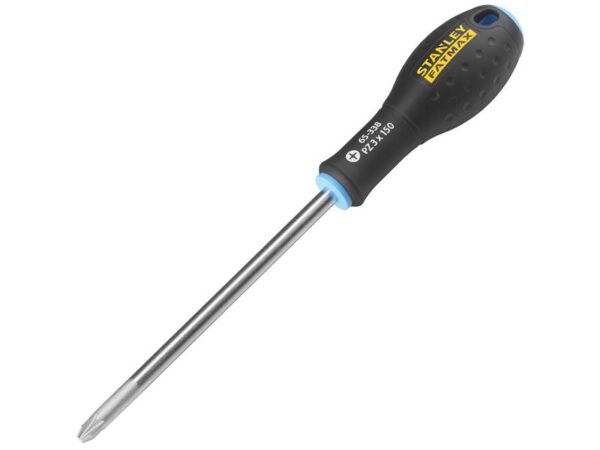 STANLEY® Hand Tools FatMax® Screwdriver Pozidriv Tip PZ3 x 150mm