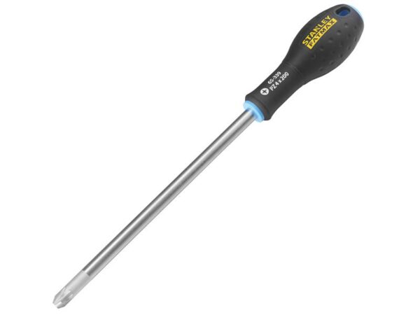 STANLEY® Hand Tools FatMax® Screwdriver Pozidriv Tip PZ4 x 200mm