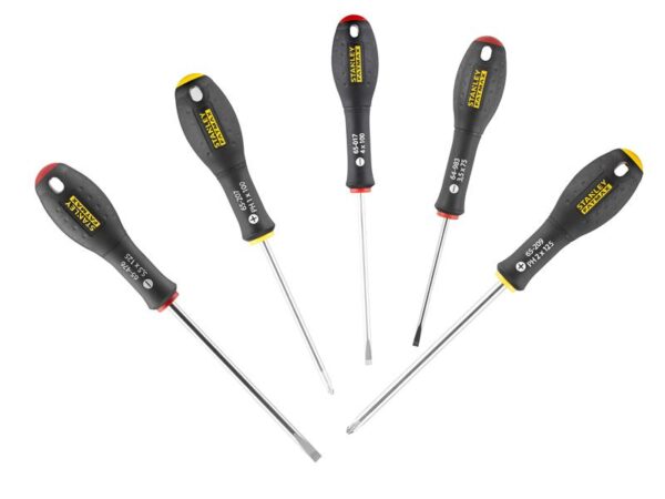 STANLEY® Hand Tools FatMax® Screwdriver Set, 5 Piece