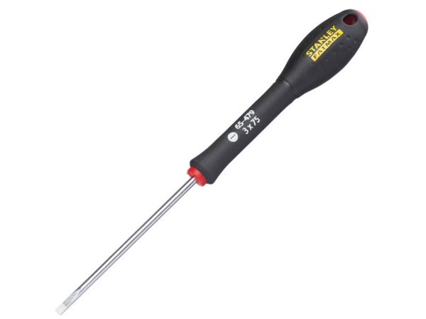 STANLEY® Hand Tools FatMax® Screwdriver Flared Tip 3.0 x 75mm