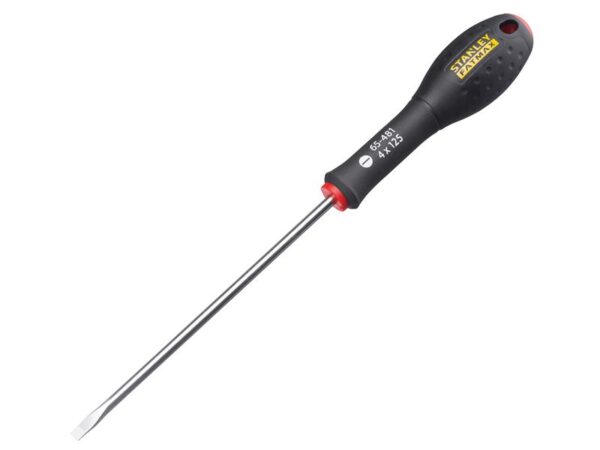 STANLEY® Hand Tools FatMax® Screwdriver Flared Tip 4.0 x 125mm