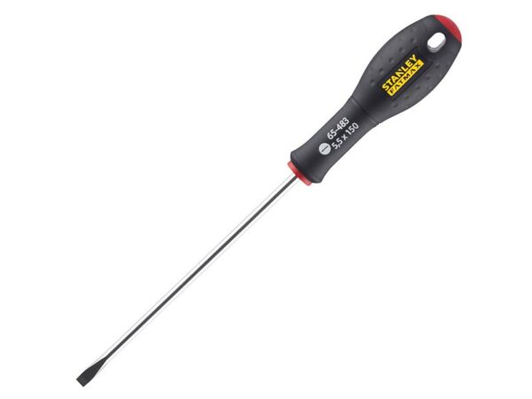 STANLEY® Hand Tools FatMax® Screwdriver Flared Tip 5.5 x 150mm