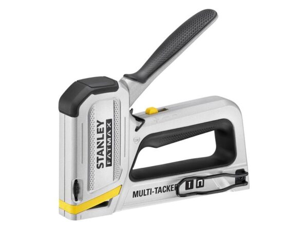 STANLEY® Hand Tools FATMAX® 2-in-1 Multi Tacker