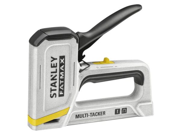 STANLEY® Hand Tools FATMAX® 2-in-1 Multi Tacker