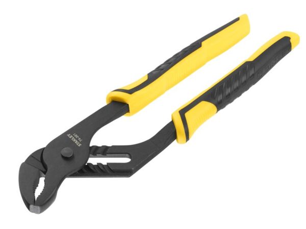 STANLEY® Hand Tools ControlGrip™ Groove Joint Pliers 250mm