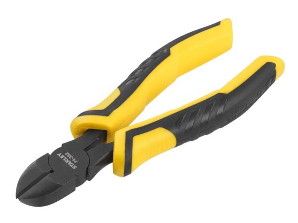 STANLEY® Hand Tools ControlGrip™ Diagonal Cutting Pliers 150mm (6in)