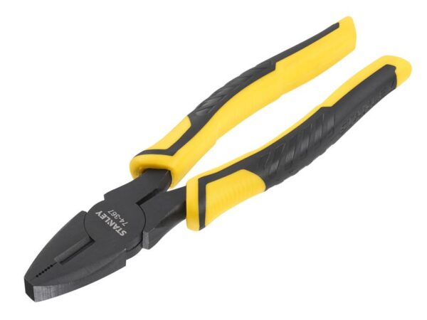 STANLEY® Hand Tools ControlGrip™ Combination Pliers 200mm (8in)