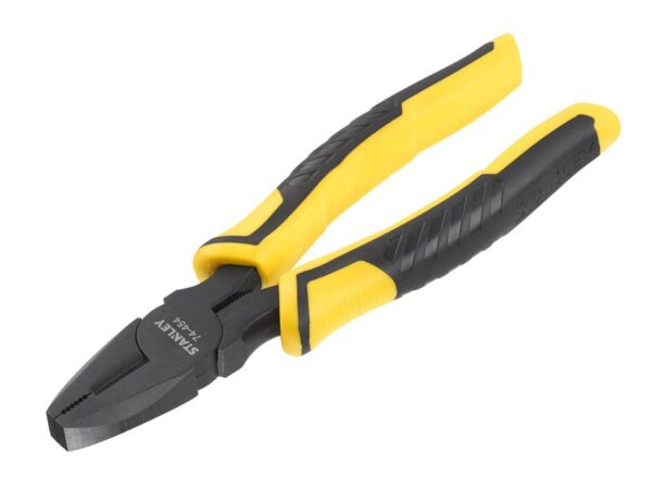 STANLEY® Hand Tools ControlGrip™ Combination Pliers 180mm (7in)