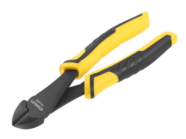 STANLEY® Hand Tools ControlGrip™ Diagonal Cutting Pliers 180mm (7in)