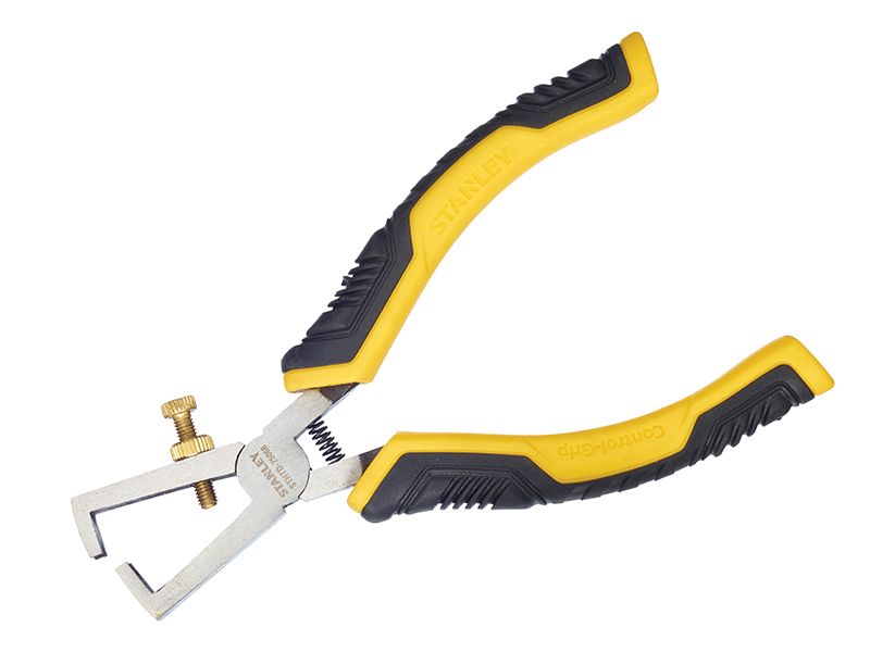 STANLEY® Hand Tools ControlGrip™ Wire Strippers 150mm