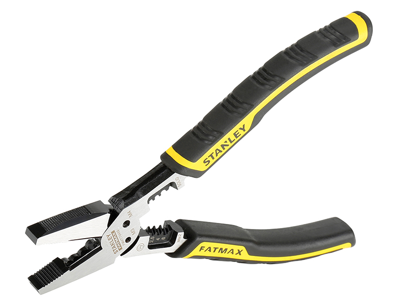 STANLEY® Hand Tools FatMax® 6-In-1 Combination Pliers