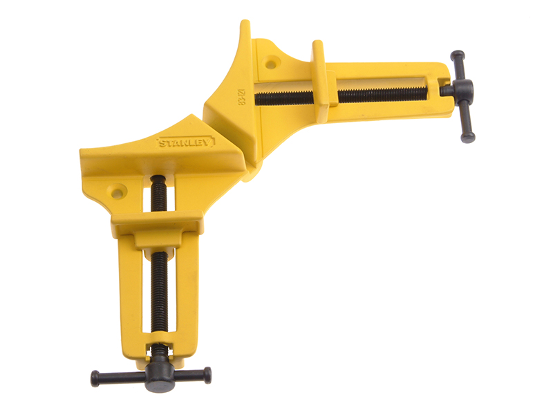 STANLEY® Hand Tools Light-Duty Corner Clamp 75mm