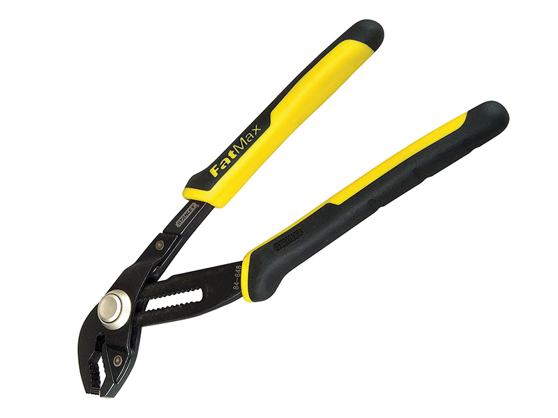 STANLEY® Hand Tools FatMax® Groove Joint Pliers 200mm