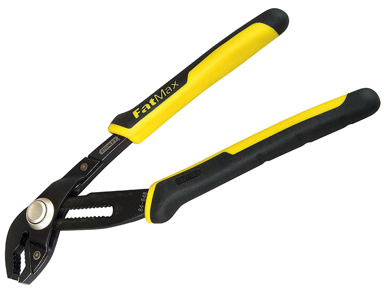 STANLEY® Hand Tools FatMax® Groove Joint Pliers 300mm