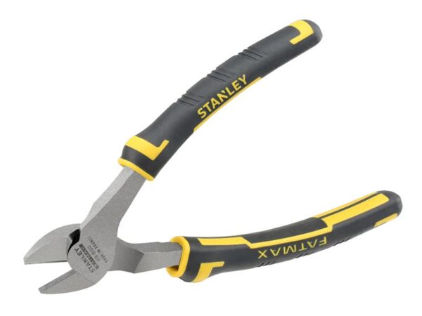 STANLEY® Hand Tools FatMax® Angled Diagonal Cutting Pliers 160mm (6.1/4in)