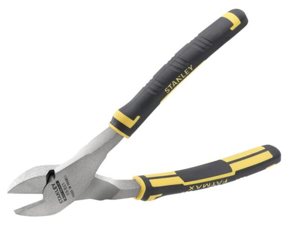 STANLEY® Hand Tools FatMax® Angled Diagonal Cutting Pliers 200mm (8in)