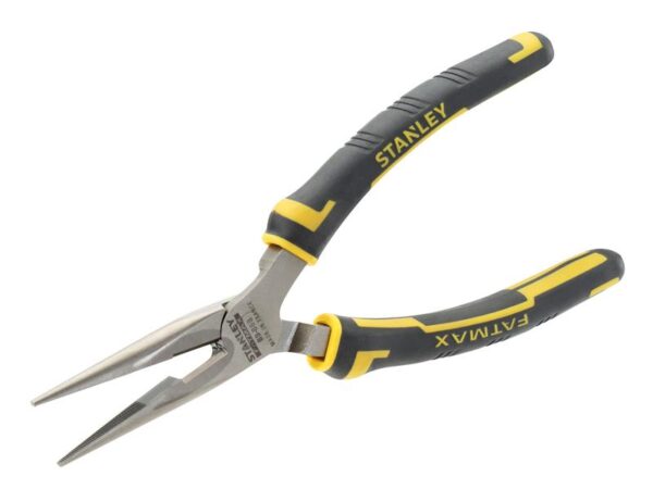 STANLEY® Hand Tools FatMax® Long Nose Pliers 160mm (6.1/4in)