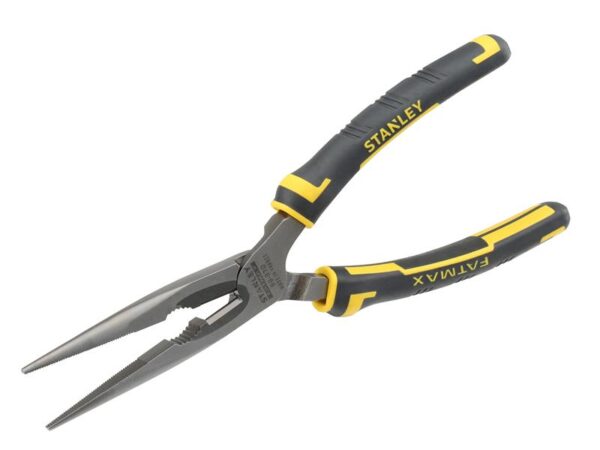STANLEY® Hand Tools FatMax® Long Nose Pliers 200mm (8in)